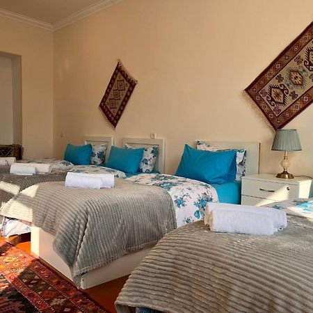 Nuray'S House Hotel Şǝki Екстериор снимка