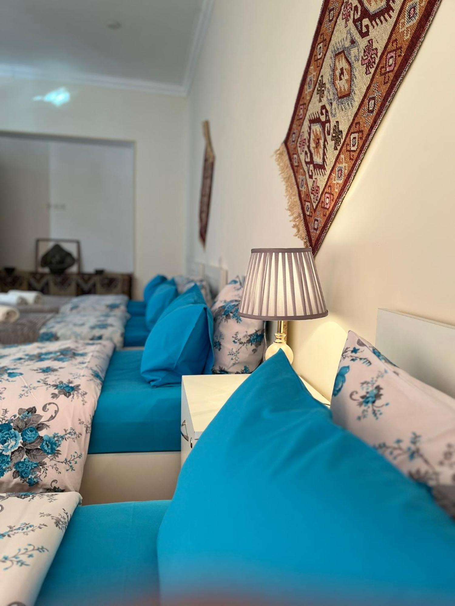 Nuray'S House Hotel Şǝki Екстериор снимка