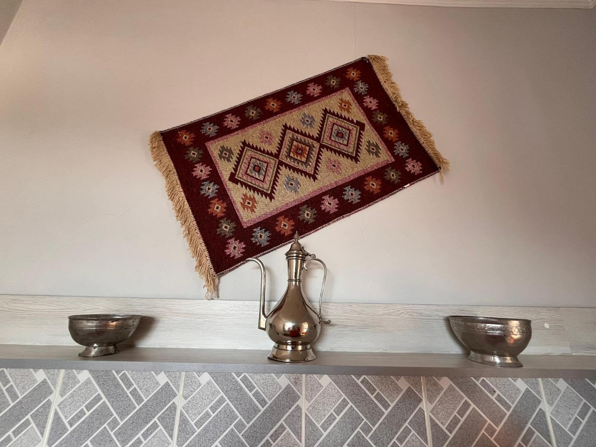 Nuray'S House Hotel Şǝki Екстериор снимка