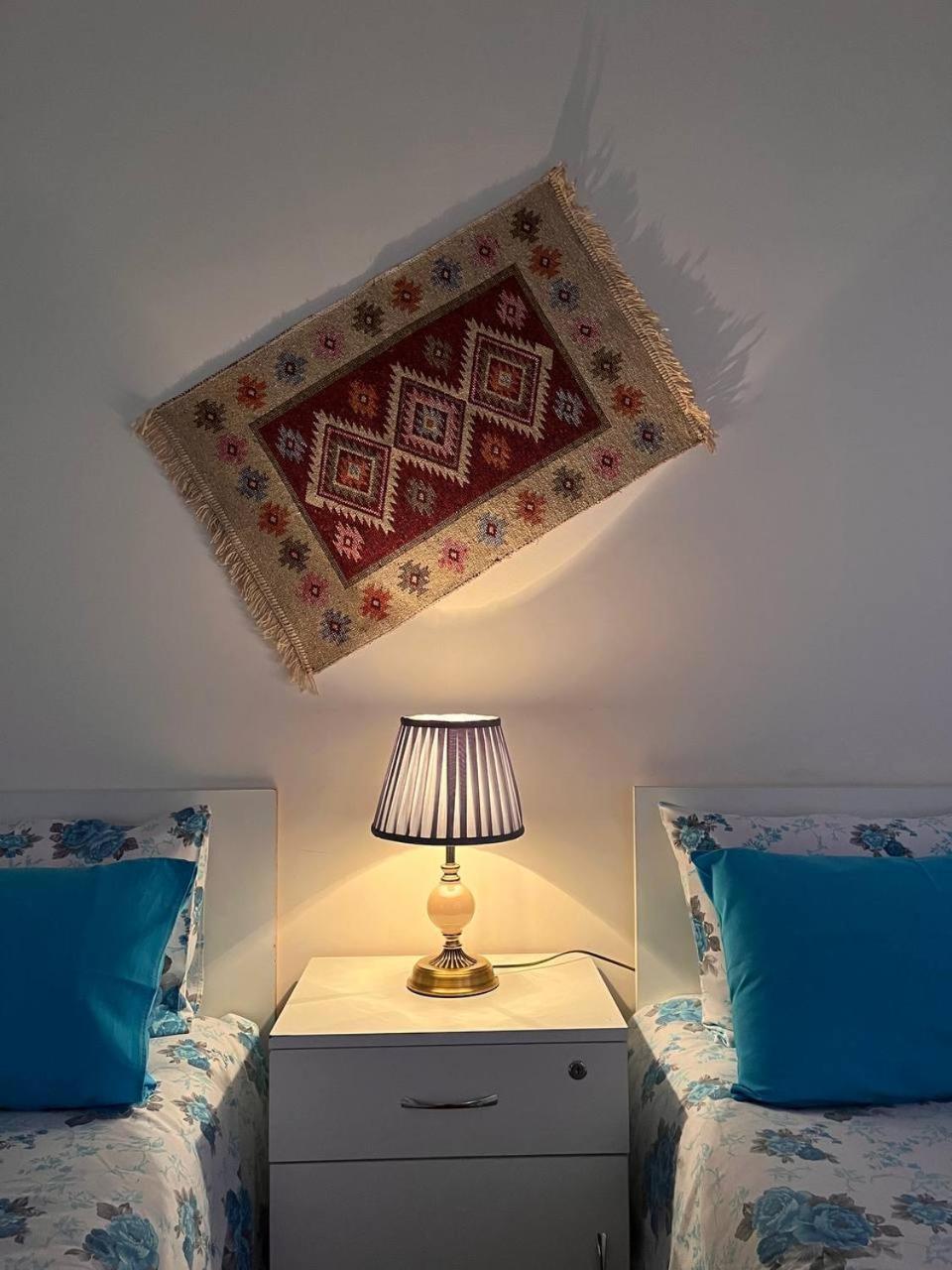 Nuray'S House Hotel Şǝki Екстериор снимка