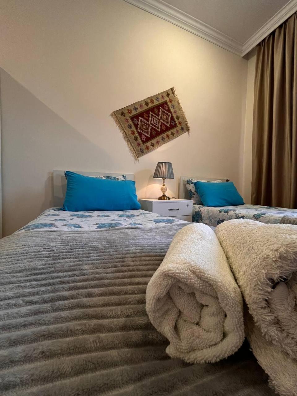 Nuray'S House Hotel Şǝki Екстериор снимка