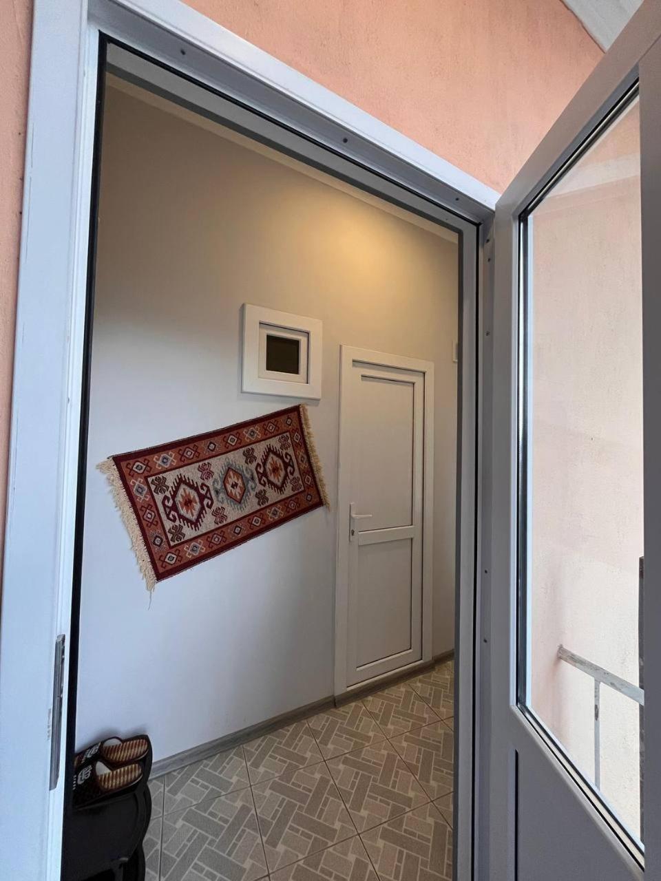 Nuray'S House Hotel Şǝki Екстериор снимка