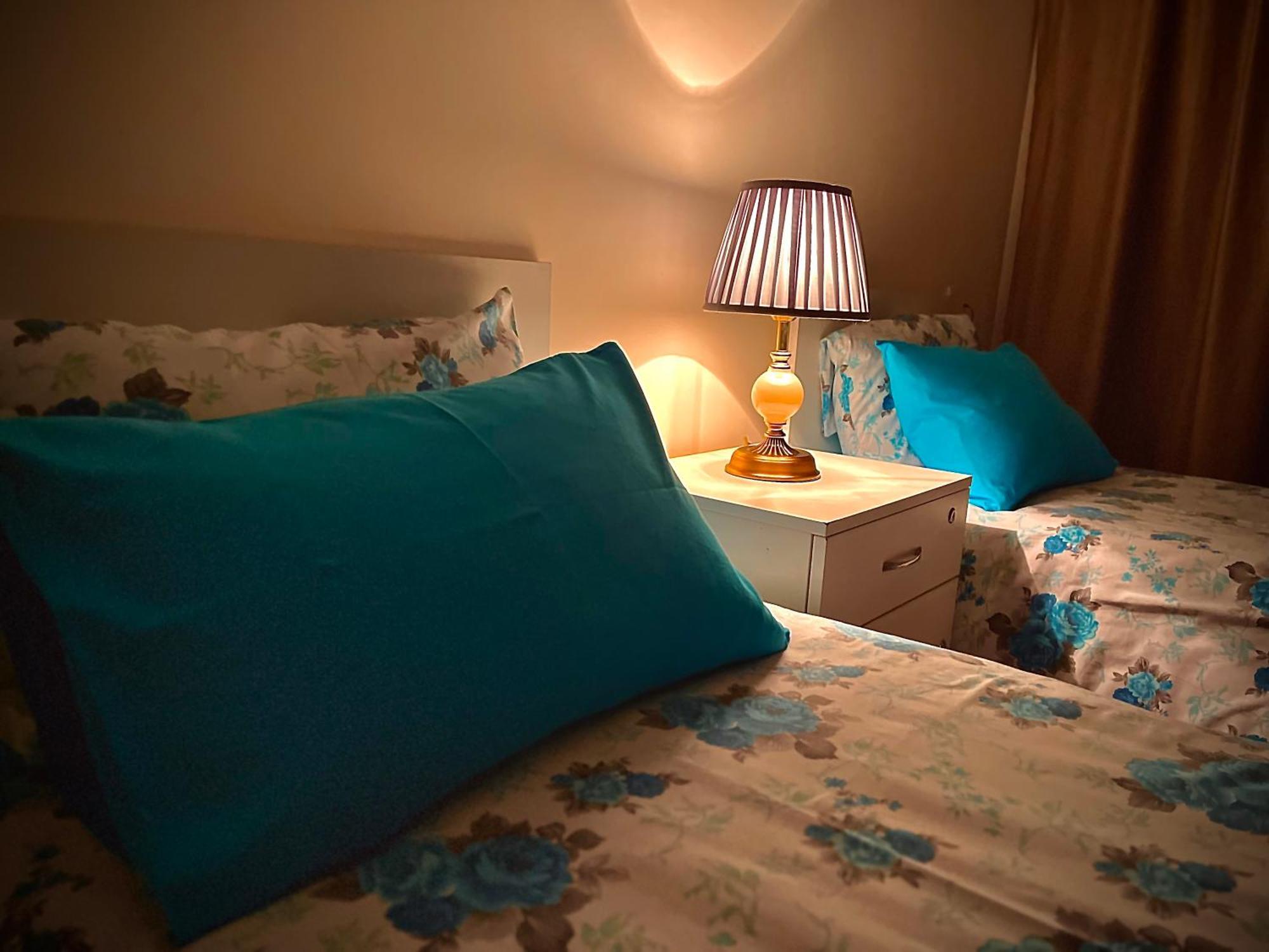 Nuray'S House Hotel Şǝki Екстериор снимка