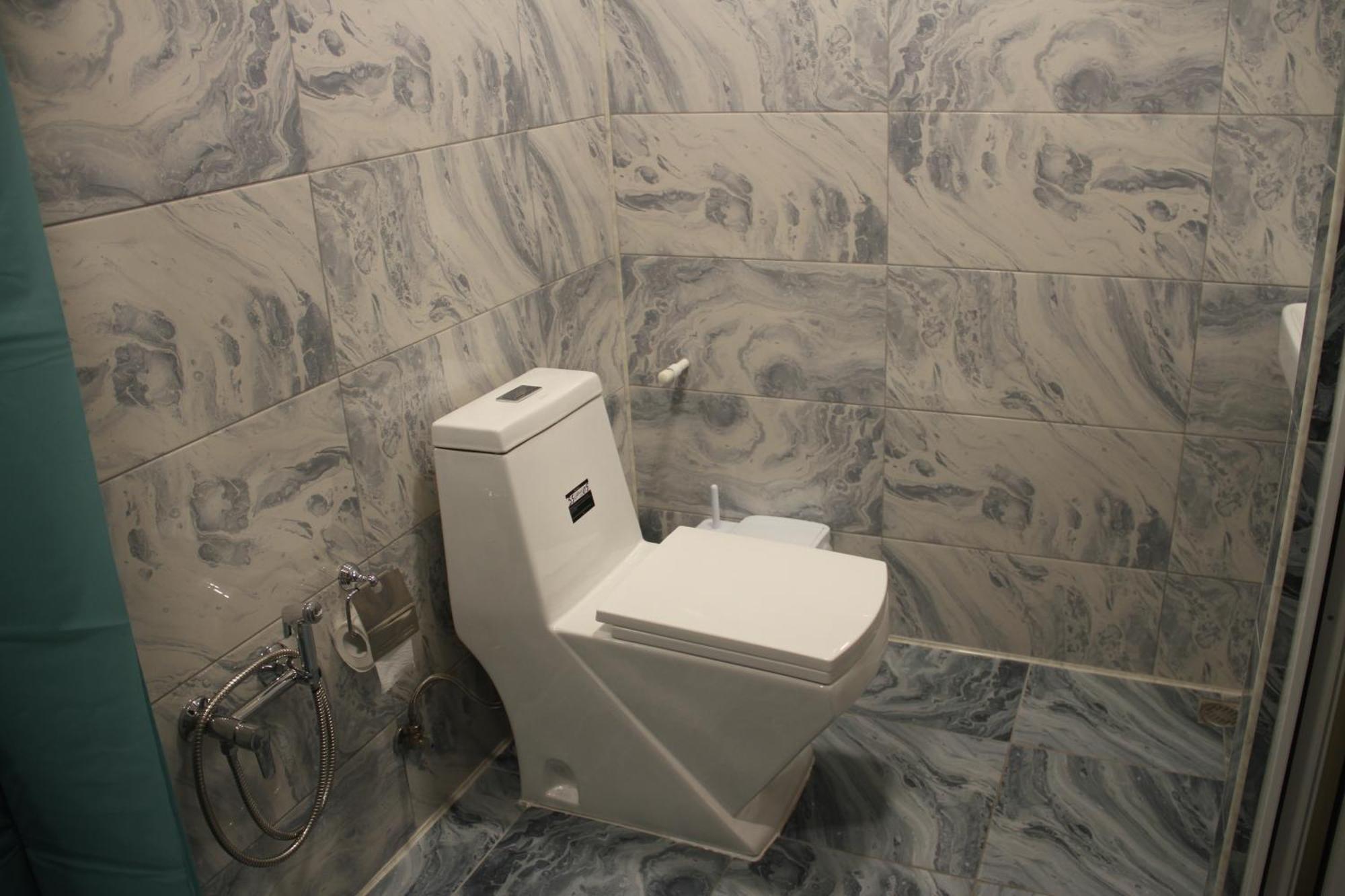 Nuray'S House Hotel Şǝki Екстериор снимка